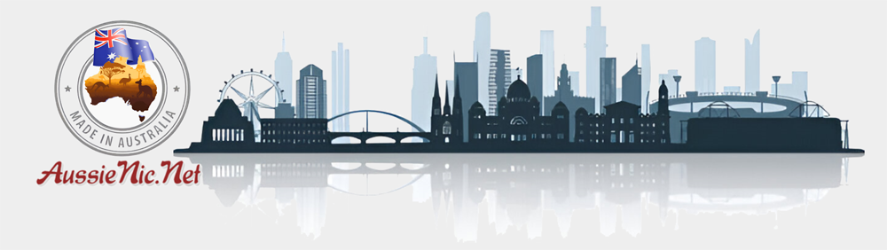 Made in Australia - Eva San Remo Logo